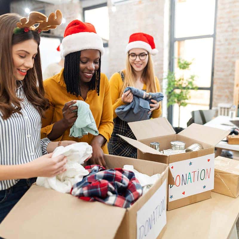 Giving Tuesday