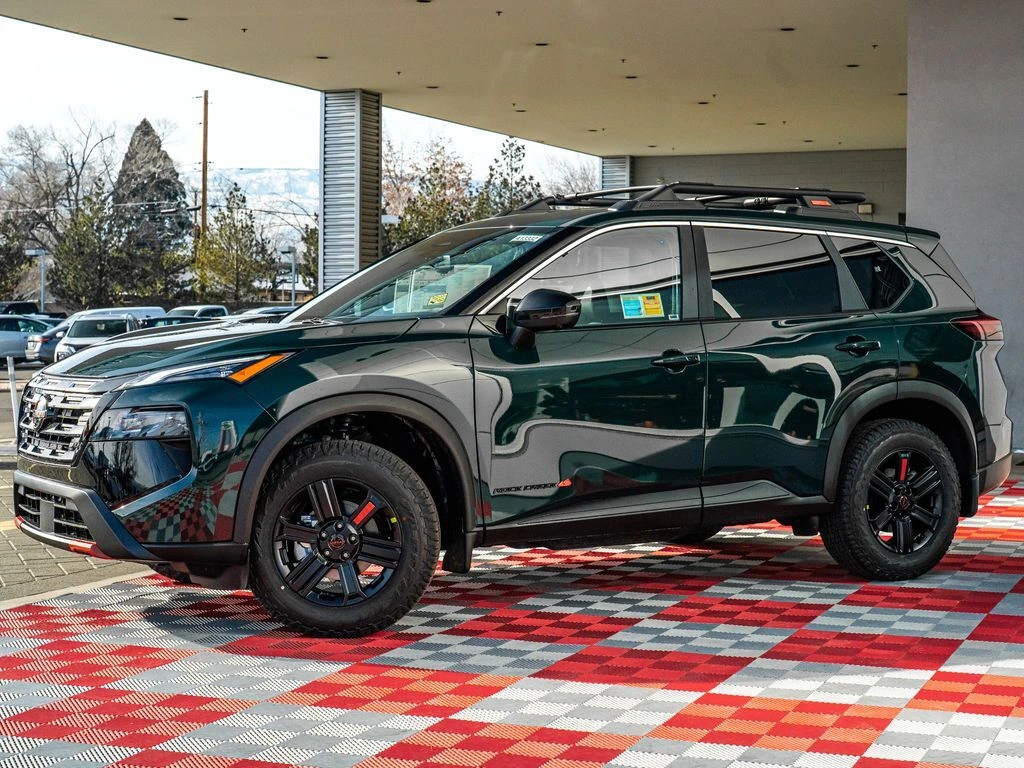 2026 Nissan Rogue Rock Creek AWD's photo