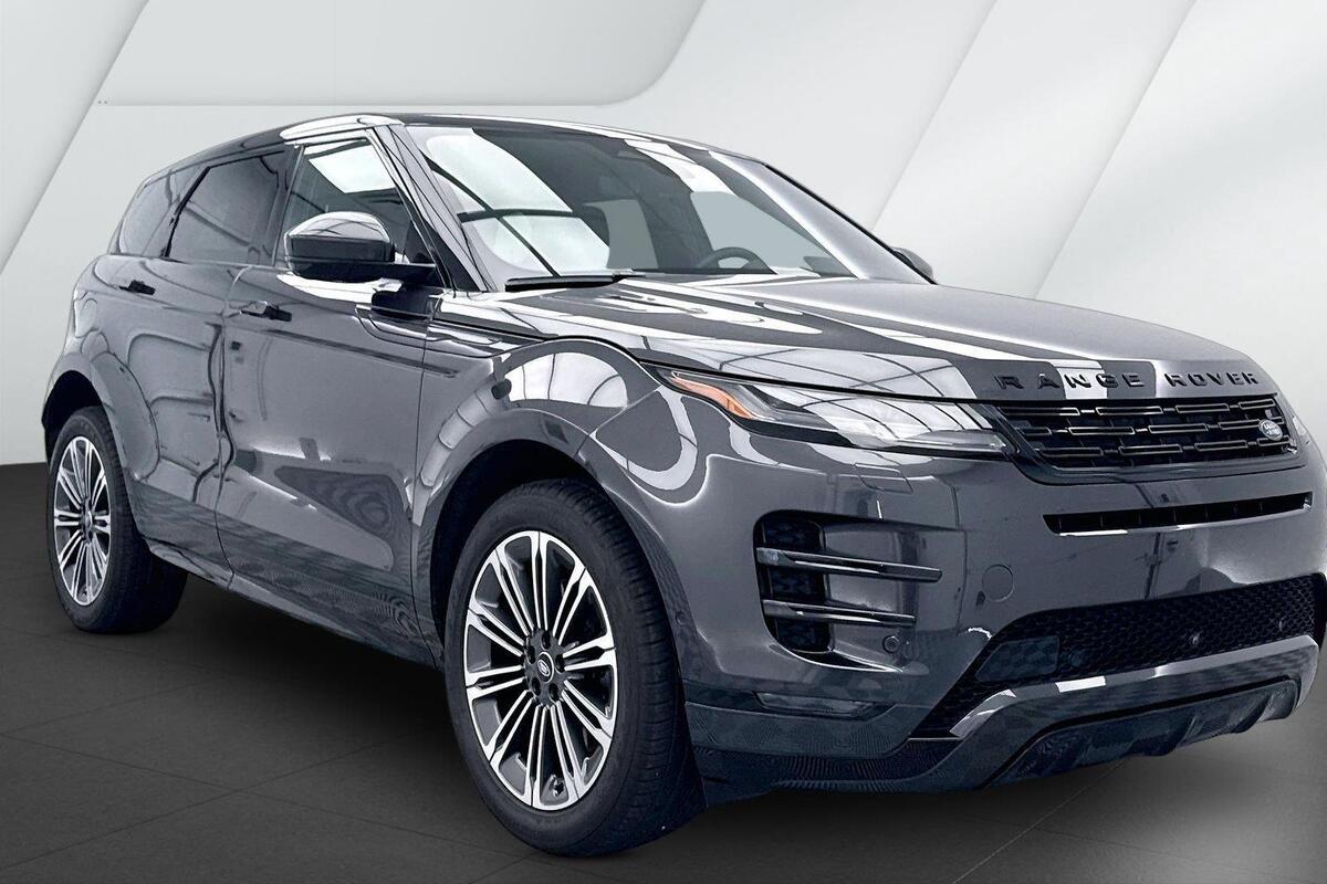 2026 Land Rover Range Rover Evoque Dynamic SE