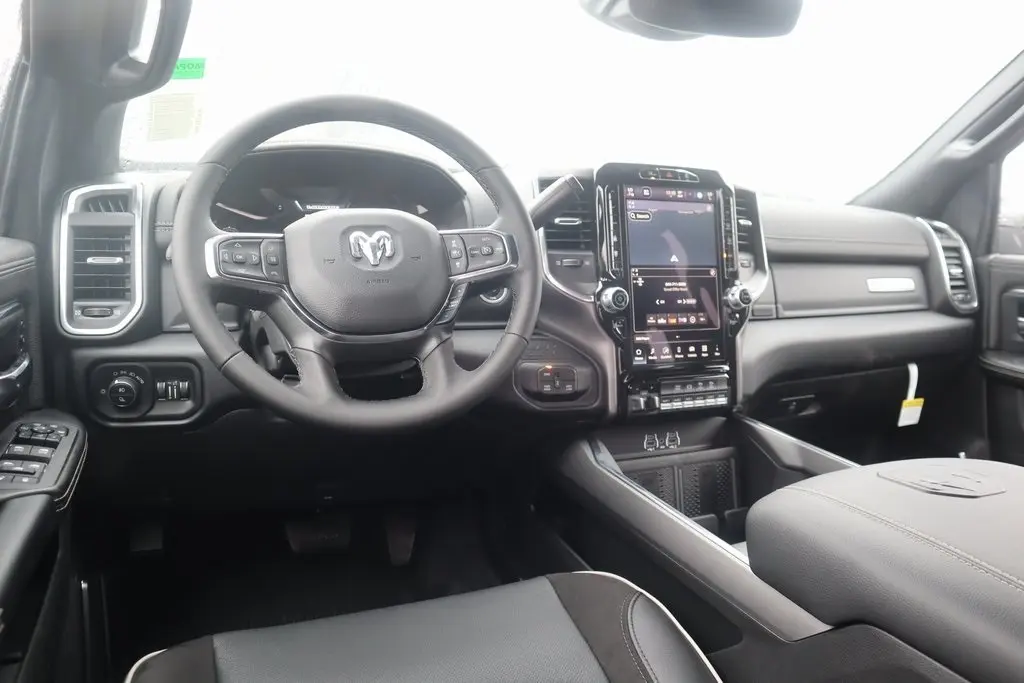 2026 Ram 2500 Laramie photo 2