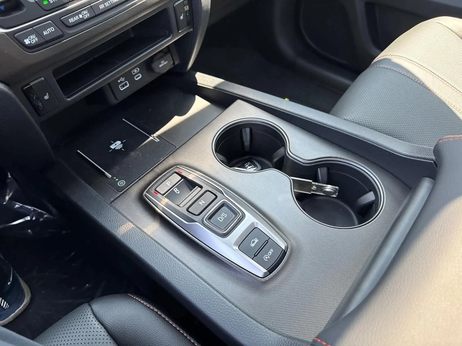 2025 Honda Ridgeline TrailSport photo 24