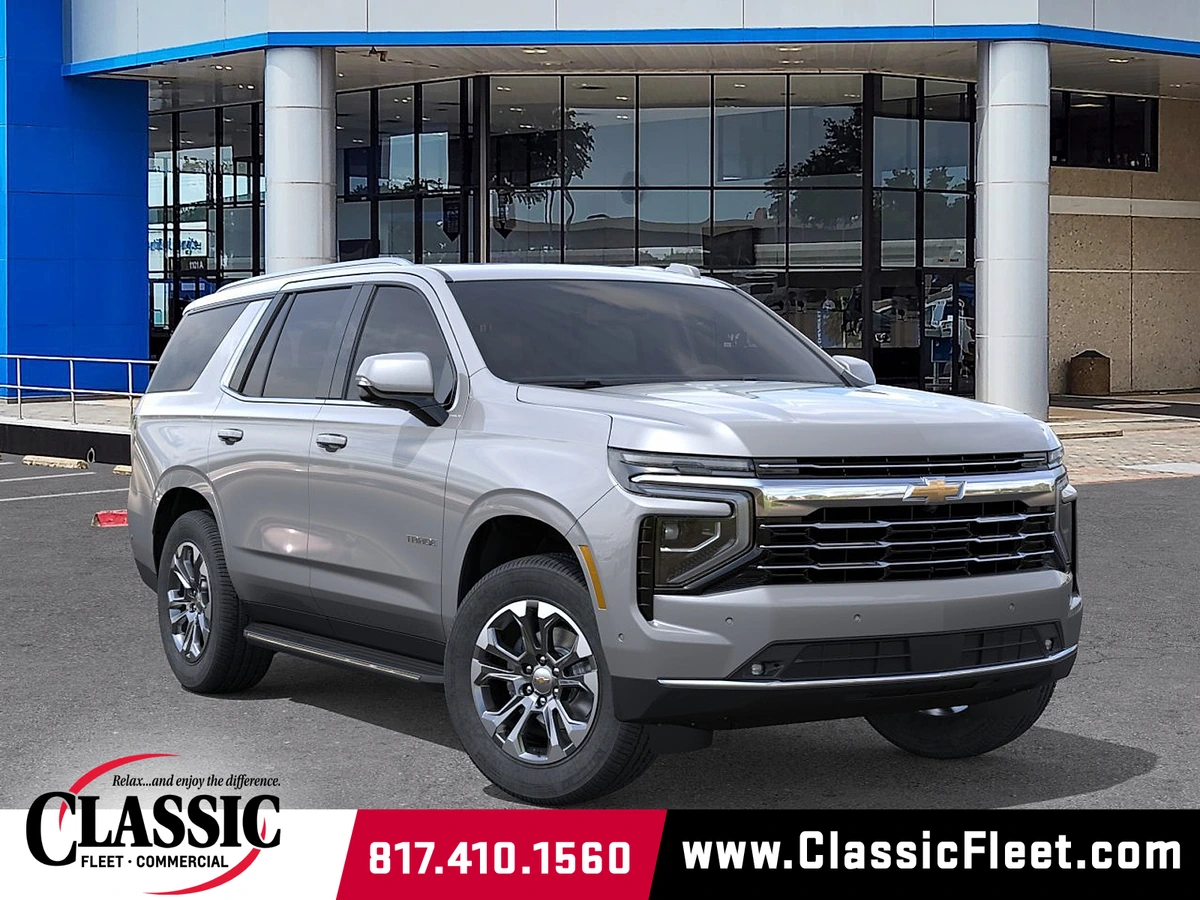 2026 Chevrolet Tahoe LT - Photo 7