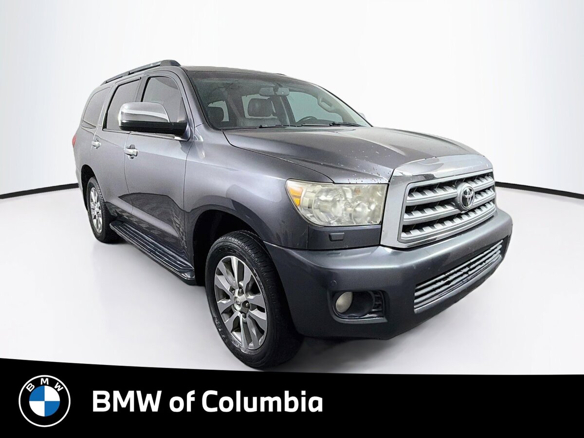 2011 Toyota Sequoia Limited