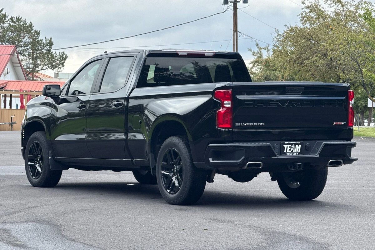 2022 Chevrolet Silverado 1500 RST - Photo 6