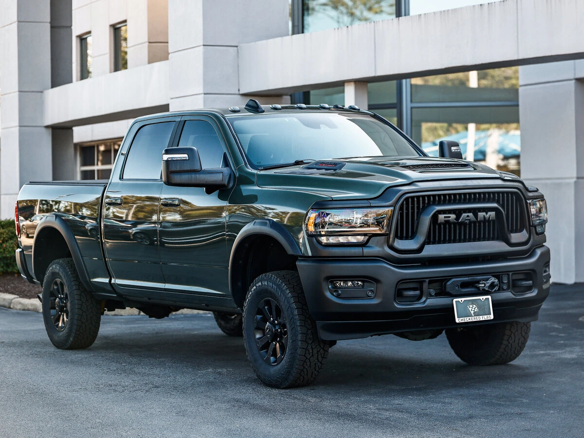 2023 RAM 2500 Pickup