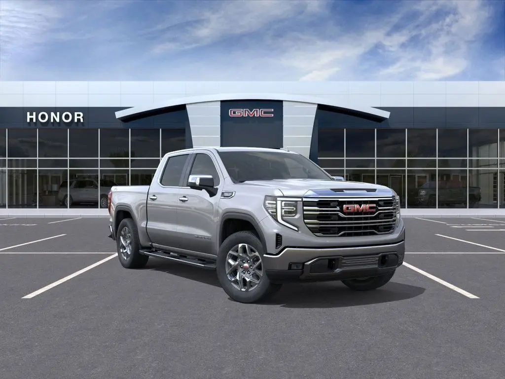 2026 GMC Sierra 1500 SLT's photo