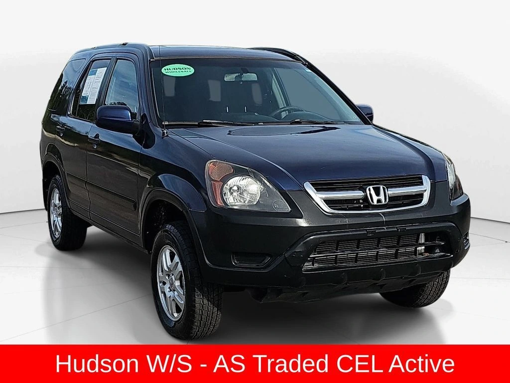 2004 Honda CR-V EX