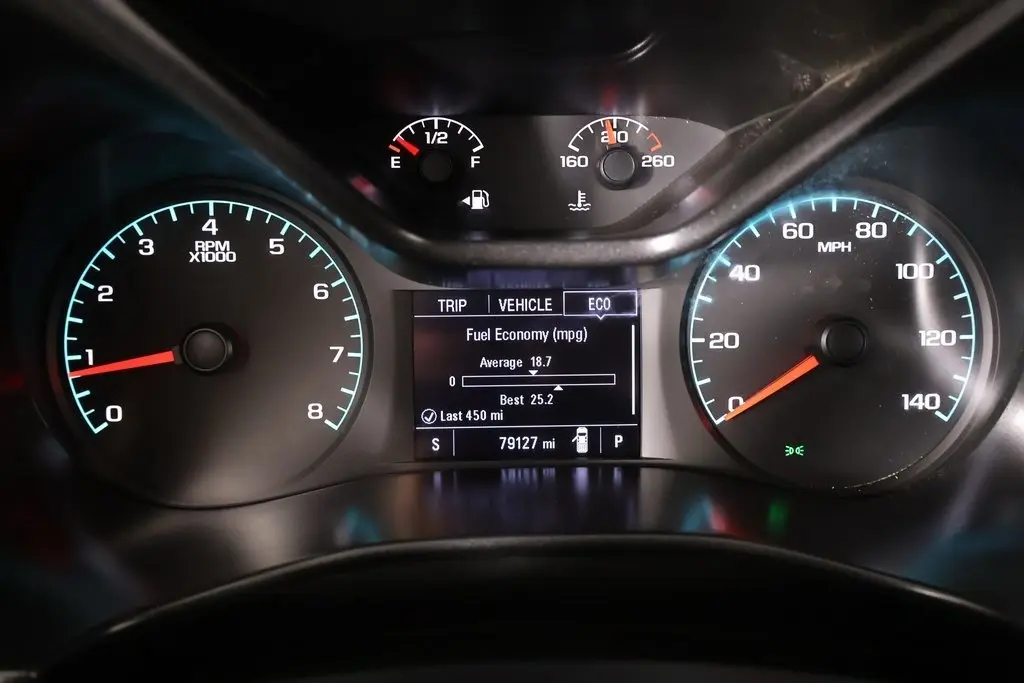 2022 Chevrolet Colorado LT photo 4
