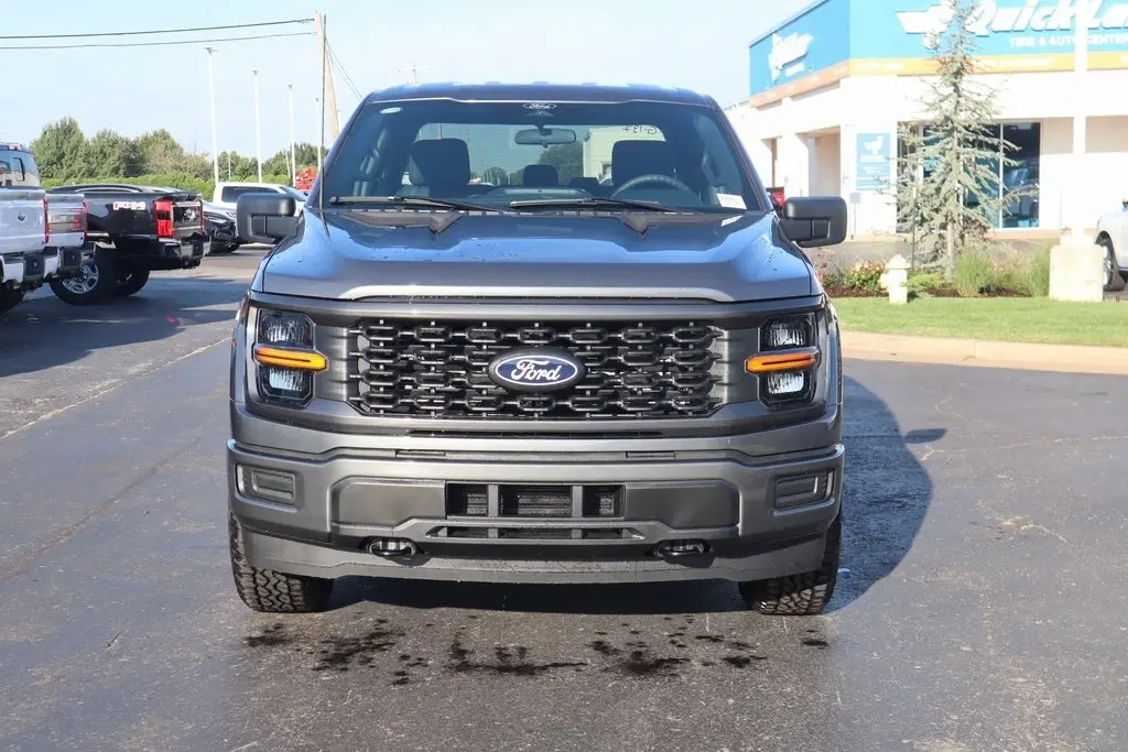 2025 Ford F-150 STX photo 8