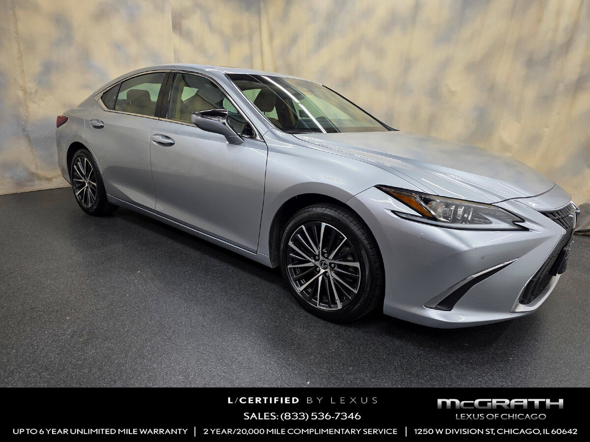 2024 Lexus ES 350