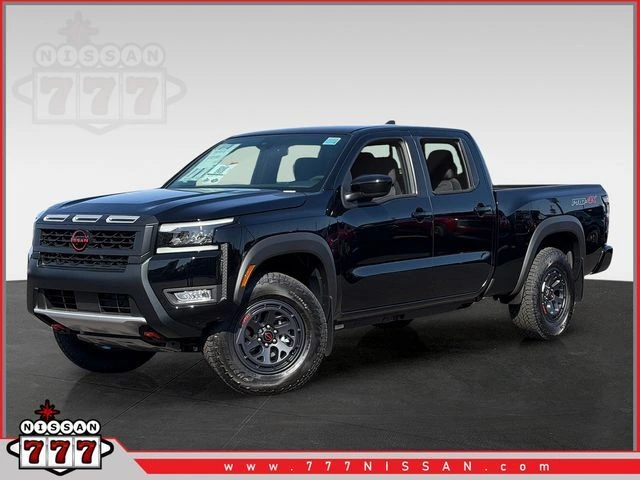 2026 Nissan Frontier PRO-4X Crew Cab 4X4 LWB's photo