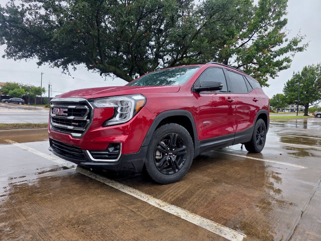 2024 Gmc Terrain AT4