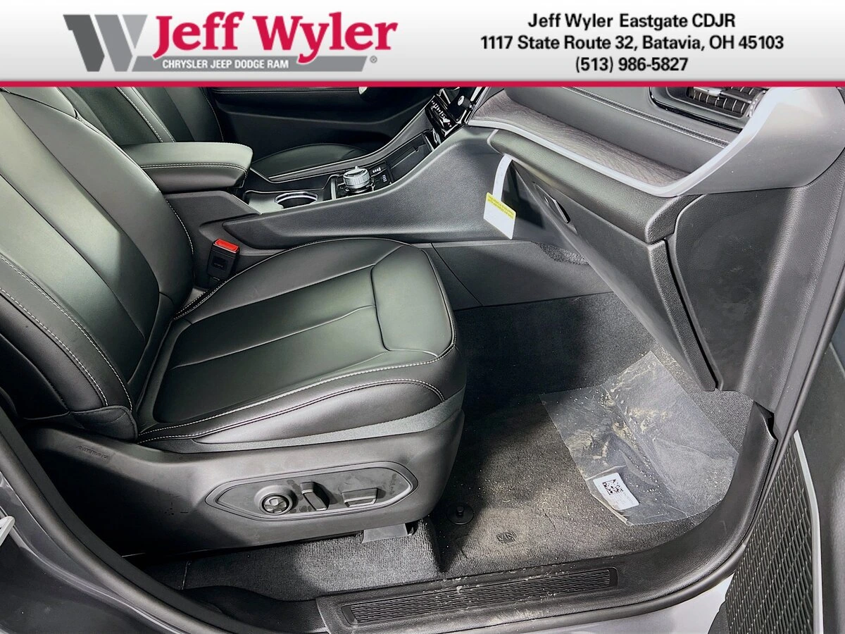 2026 Jeep Grand Cherokee Limited - Photo 22