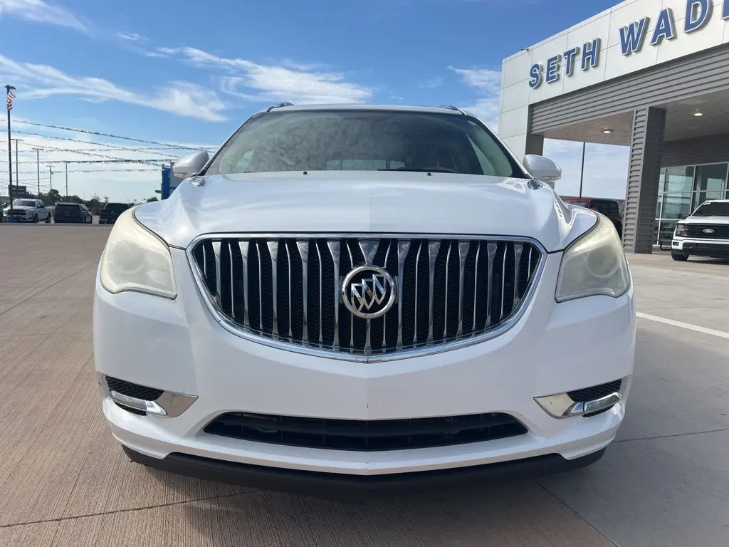 2016 Buick Enclave Leather photo 3