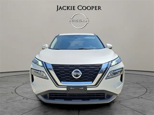 2021 Nissan Rogue SV photo 7