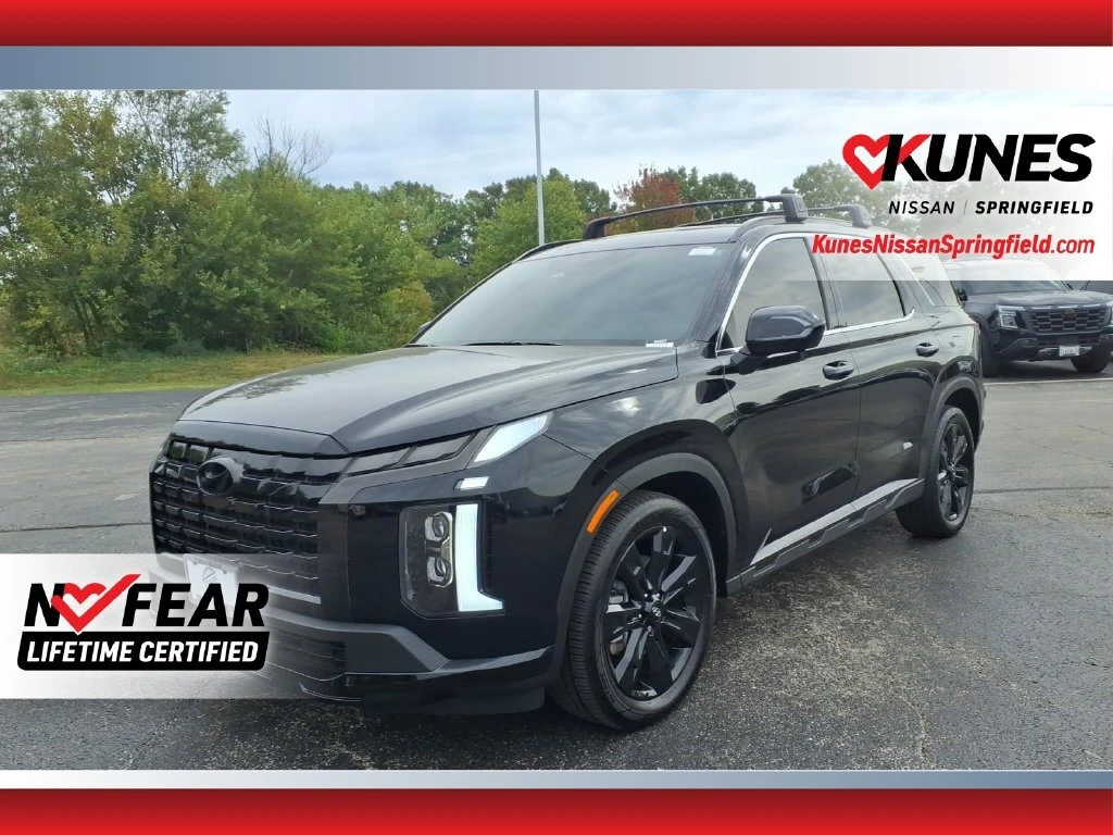 2025 Hyundai Palisade