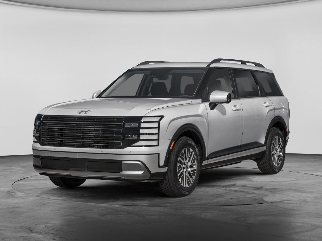 2027 Hyundai Palisade Hybrid Calligraphy