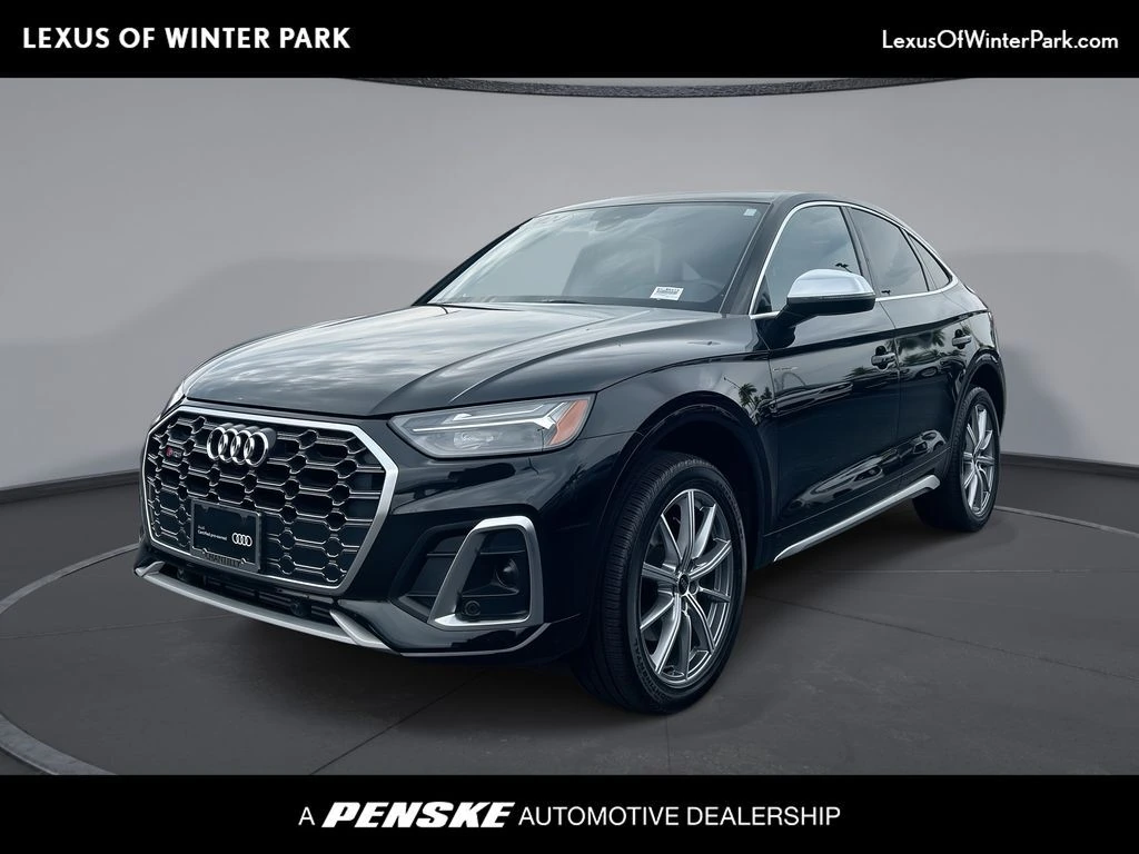 2024 Audi SQ5 Sportback Premium's photo