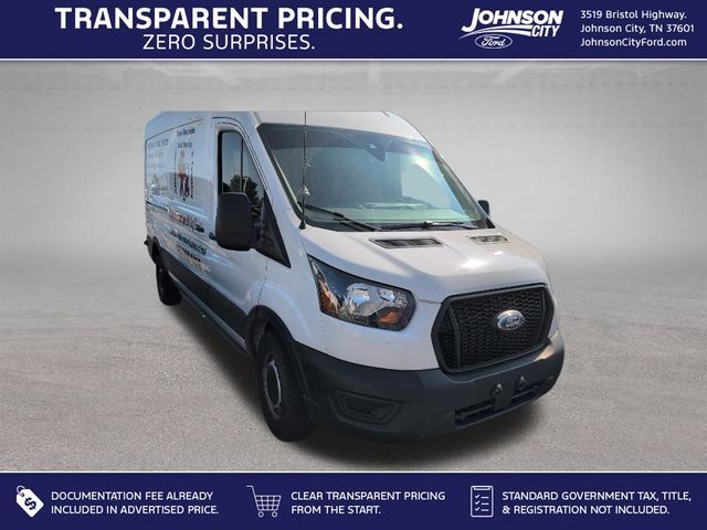 2024 Ford® Transit-250 Base Load Area Protection Pkg