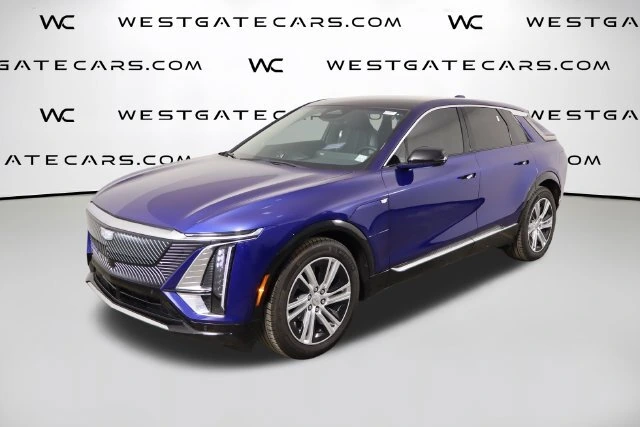 2024 Cadillac LYRIQ