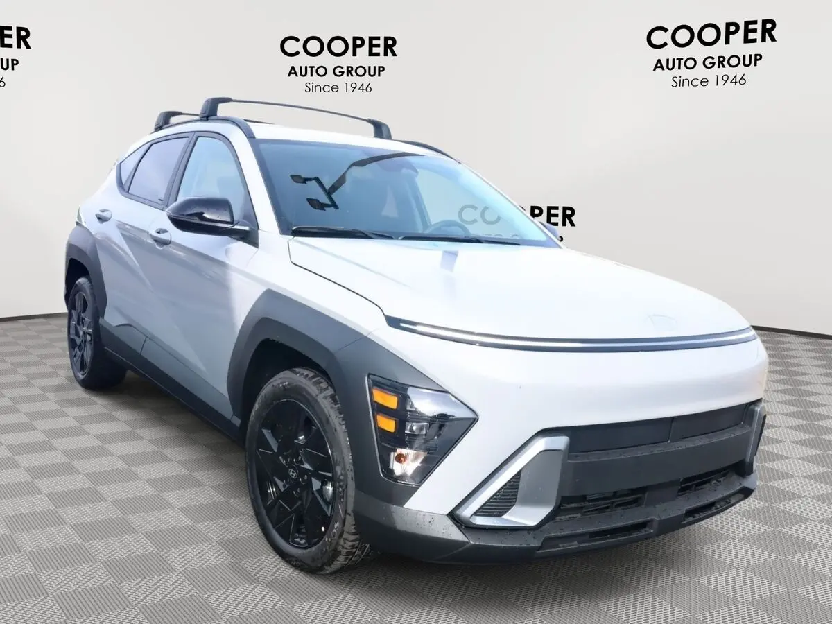 2026 Hyundai Kona SEL Sport's photo