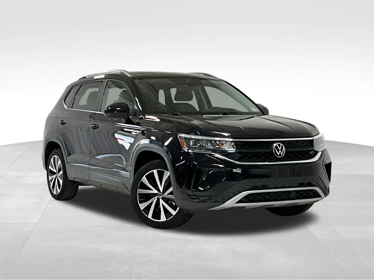 2024 Volkswagen Taos