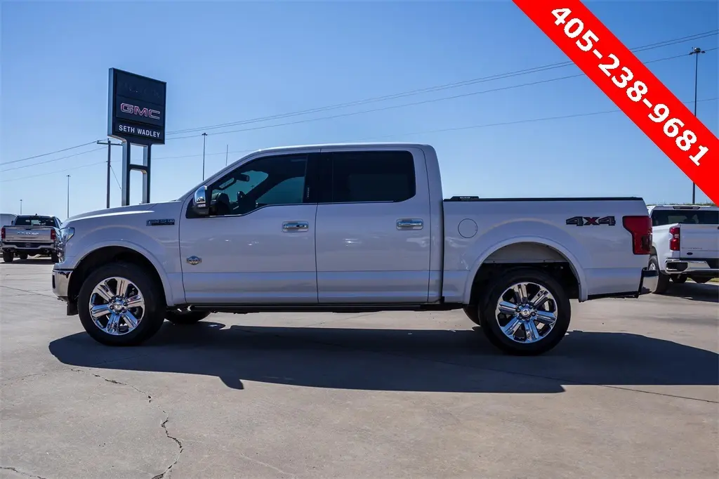 2019 Ford F-150 King Ranch photo 3