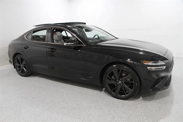 2023 Genesis G70 2.0T Standard AWD's photo