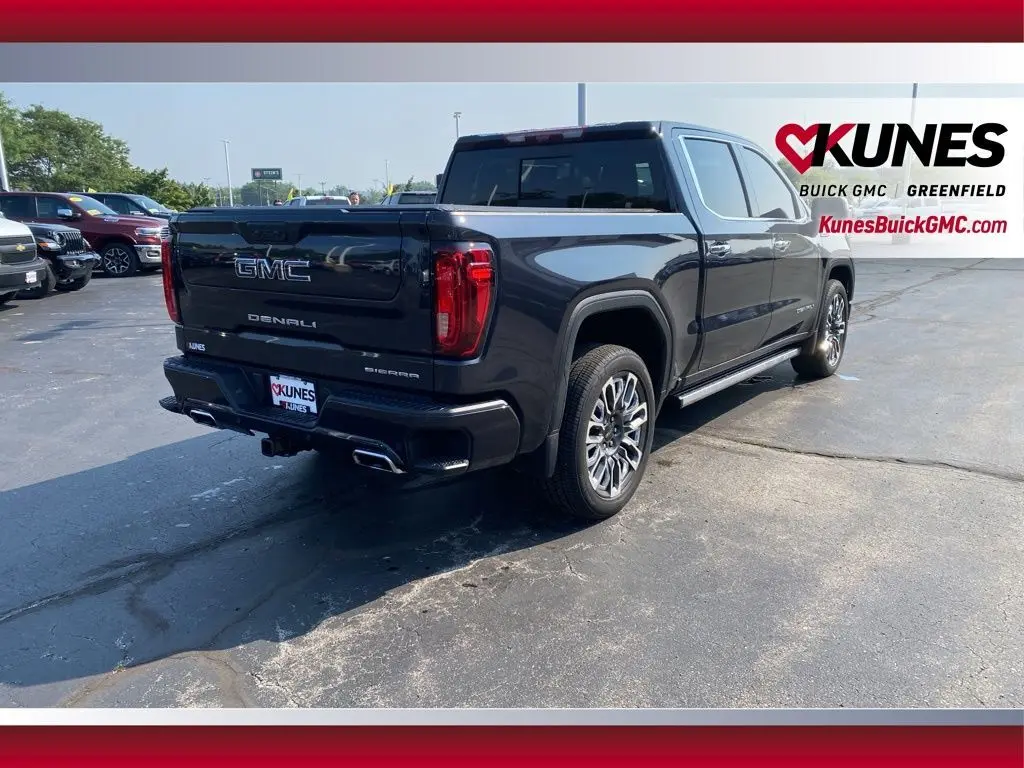 2024 Gmc Sierra 1500 Denali Ultimate photo 3