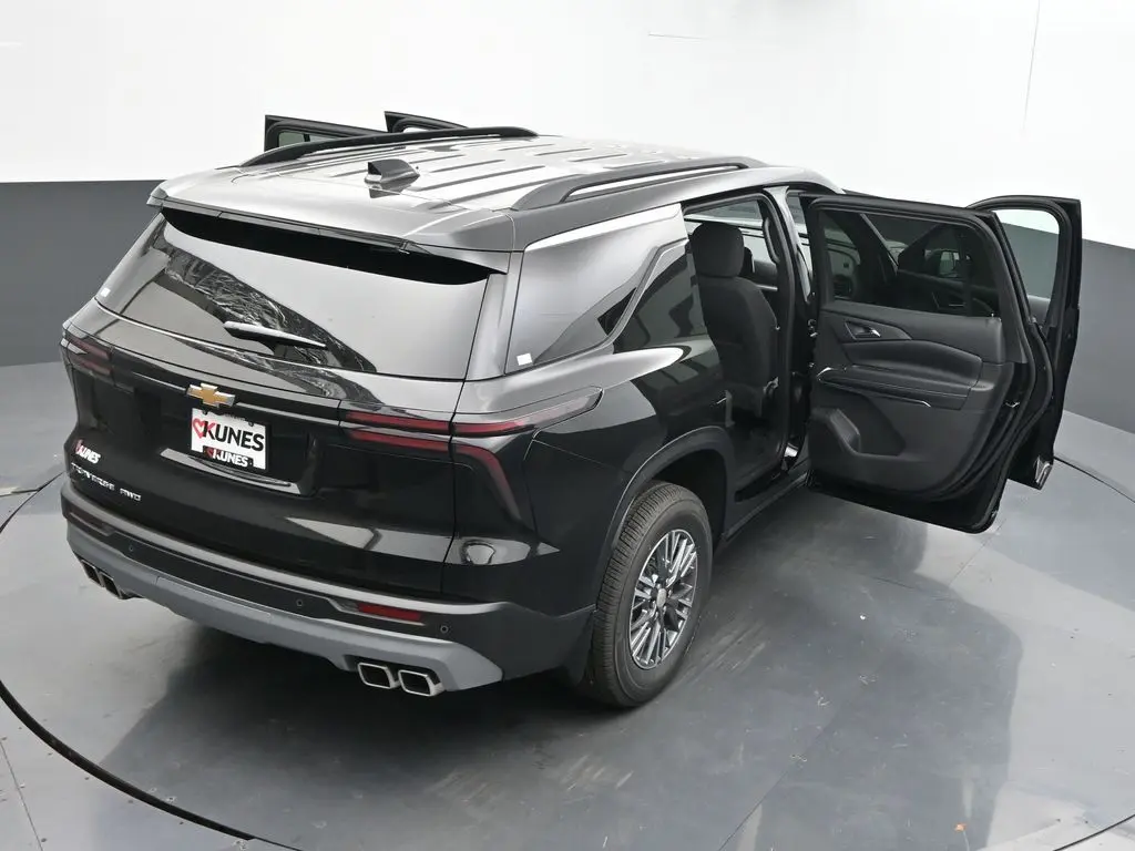 2026 Chevrolet Traverse 2LT photo 53