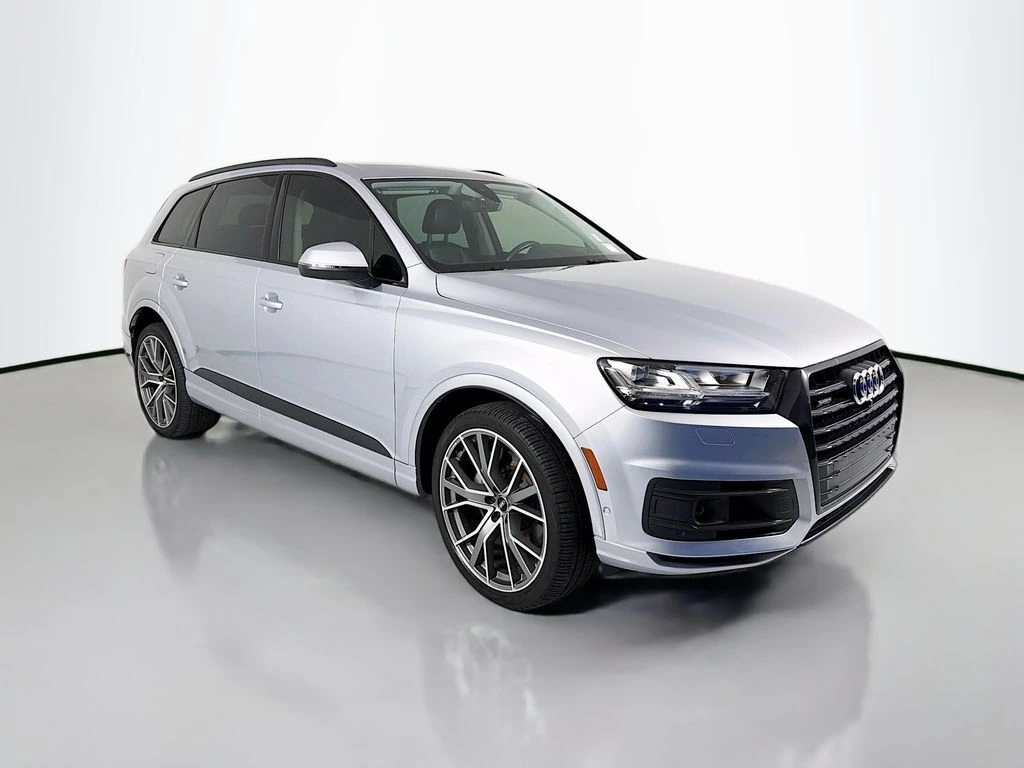 2019 Audi Q7 55 Prestige quattro Tiptronic's photo
