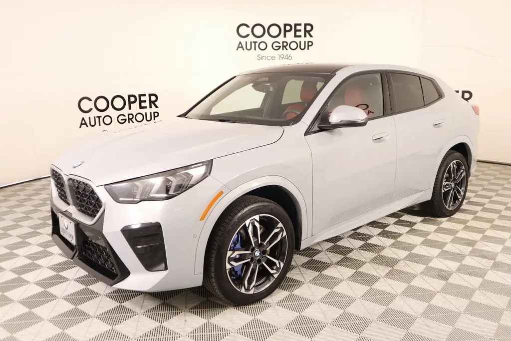 2025 Bmw X2 xDrive28i photo 10