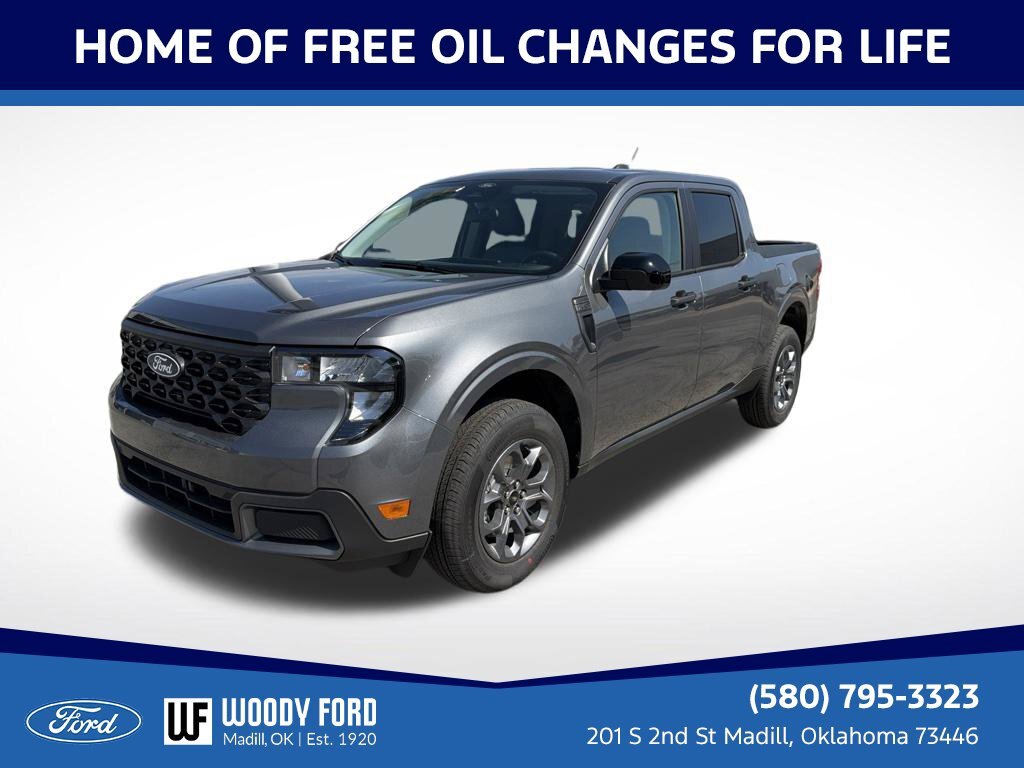2026 Ford Maverick XLT at Woody Ford in Madill, Oklahoma