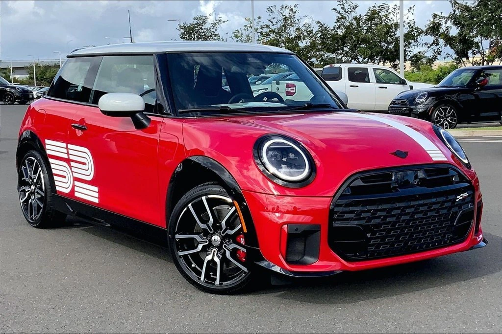 2026 MINI Hardtop 2 Door