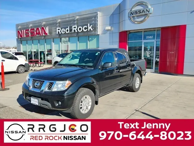 2021 Nissan Frontier SV's photo