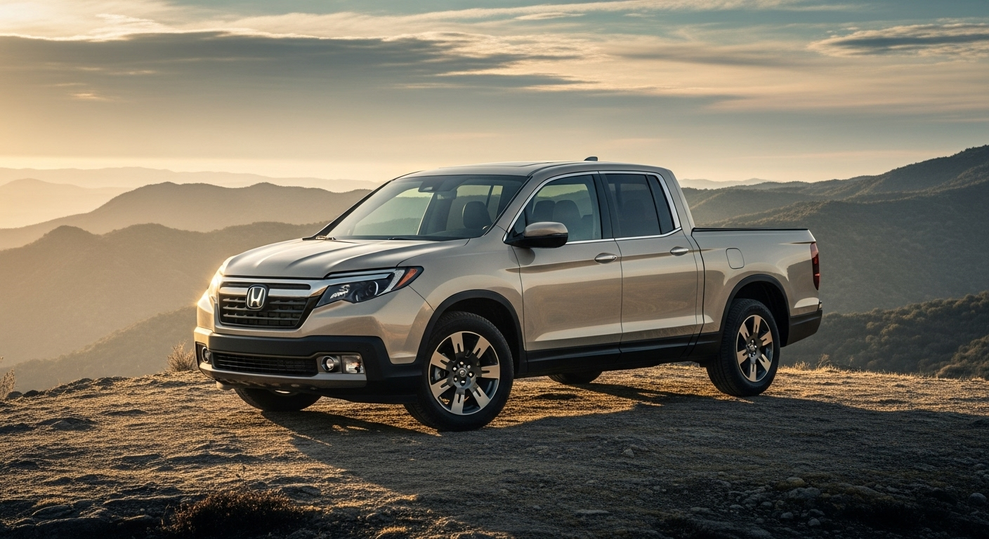 Explore the 2024 Honda Ridgeline at Kunes Honda of Quincy. Check out our inventory and find the perfect Ridgeline for you. Shop New Hondas today!