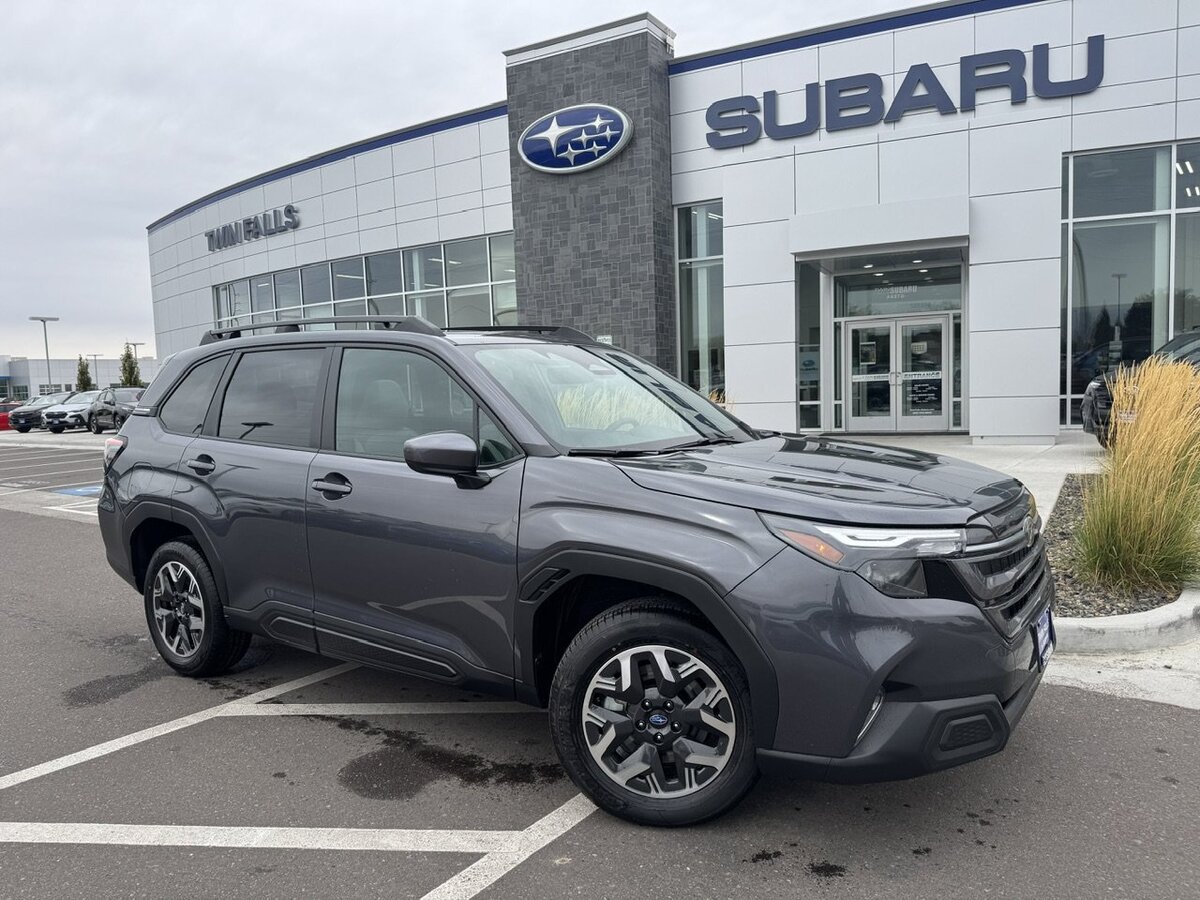2026 Subaru FORESTER Premium
