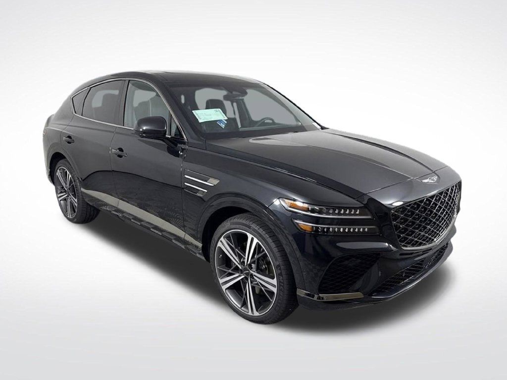 2026 Genesis GV80 Coupe 3.5T E-SC MHEV AWD