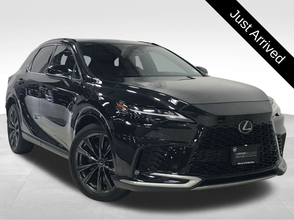 2024 Lexus RX 350 350 F SPORT AWD's photo