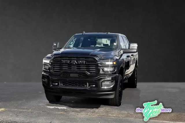 2026 RAM Ram 2500 Pickup Big Horn's photo