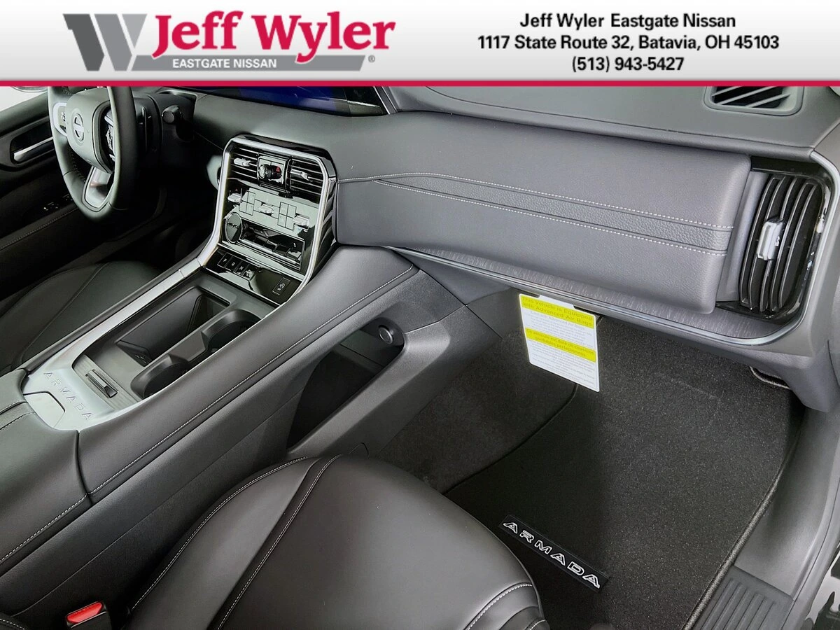 2026 Nissan Armada SV - Photo 20