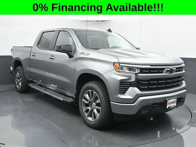 2025 Chevrolet Silverado 1500 RST photo 2