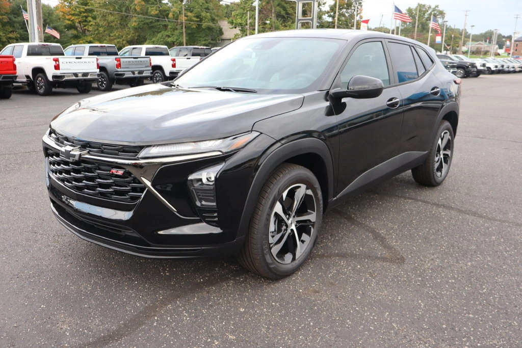 2026 Chevrolet Trax RS - Photo 22