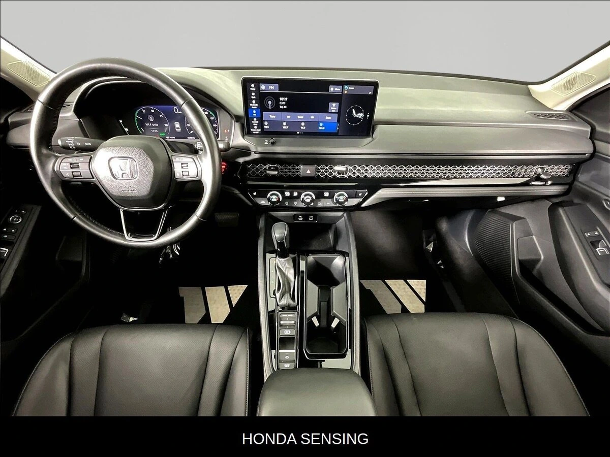 2024 Honda Accord Hybrid EX-L - Photo 7