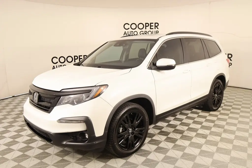 2021 Honda Pilot Special Edition photo 10