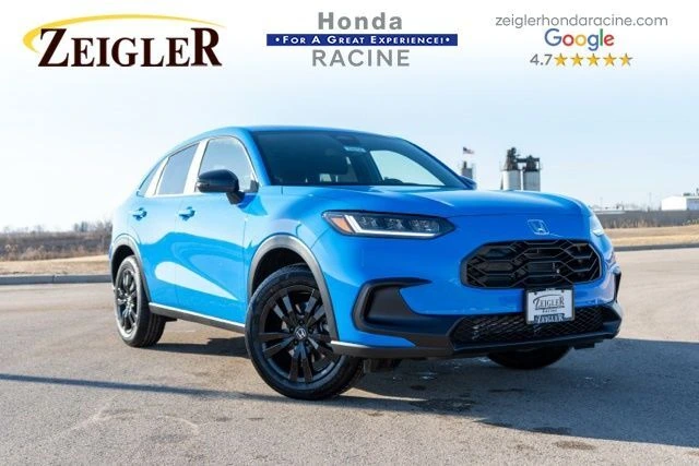 2026 Honda HR-V
