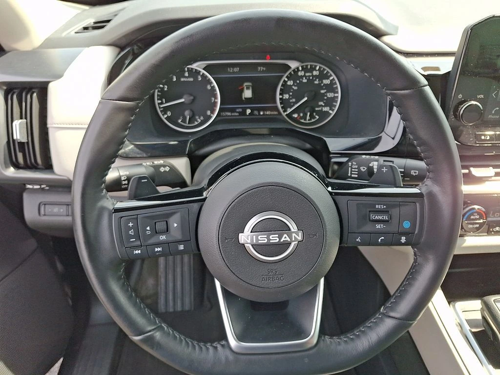 2023 Nissan Pathfinder SL - Photo 21