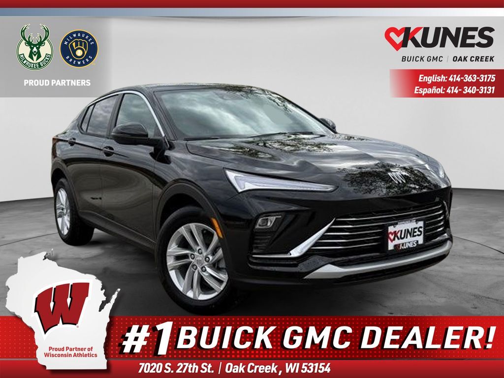 2026 Buick Envista Preferred