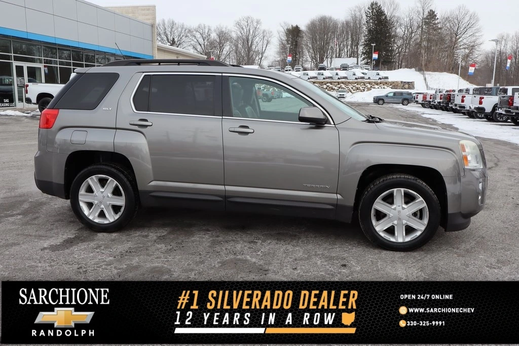 2012 GMC Terrain SLT-1