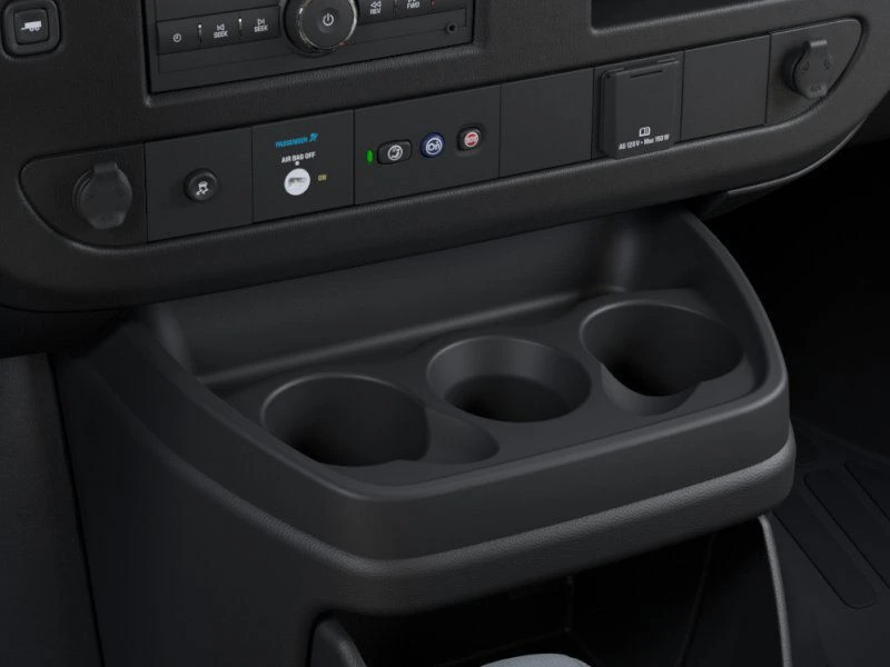 2026 Chevrolet Express Cargo Work Van - Photo 23